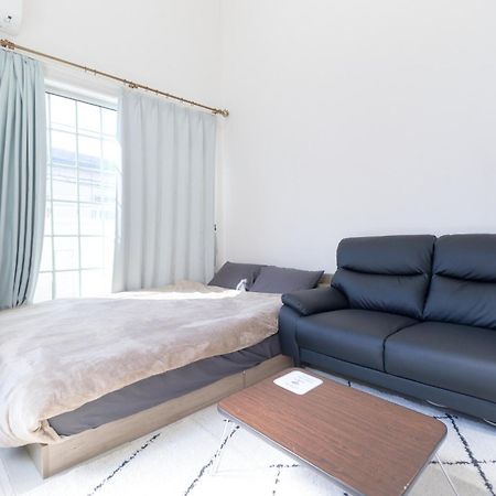Soshigaya Apartment Токіо Екстер'єр фото