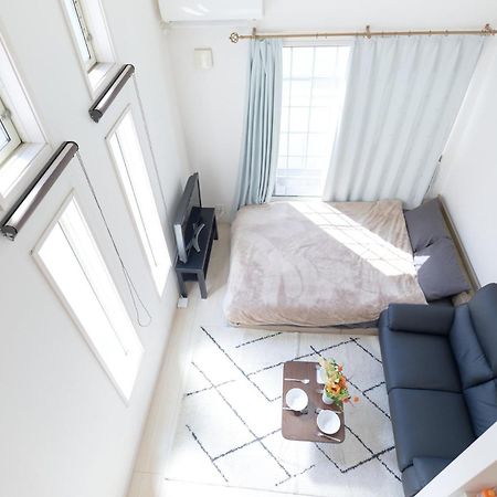 Soshigaya Apartment Токіо Екстер'єр фото