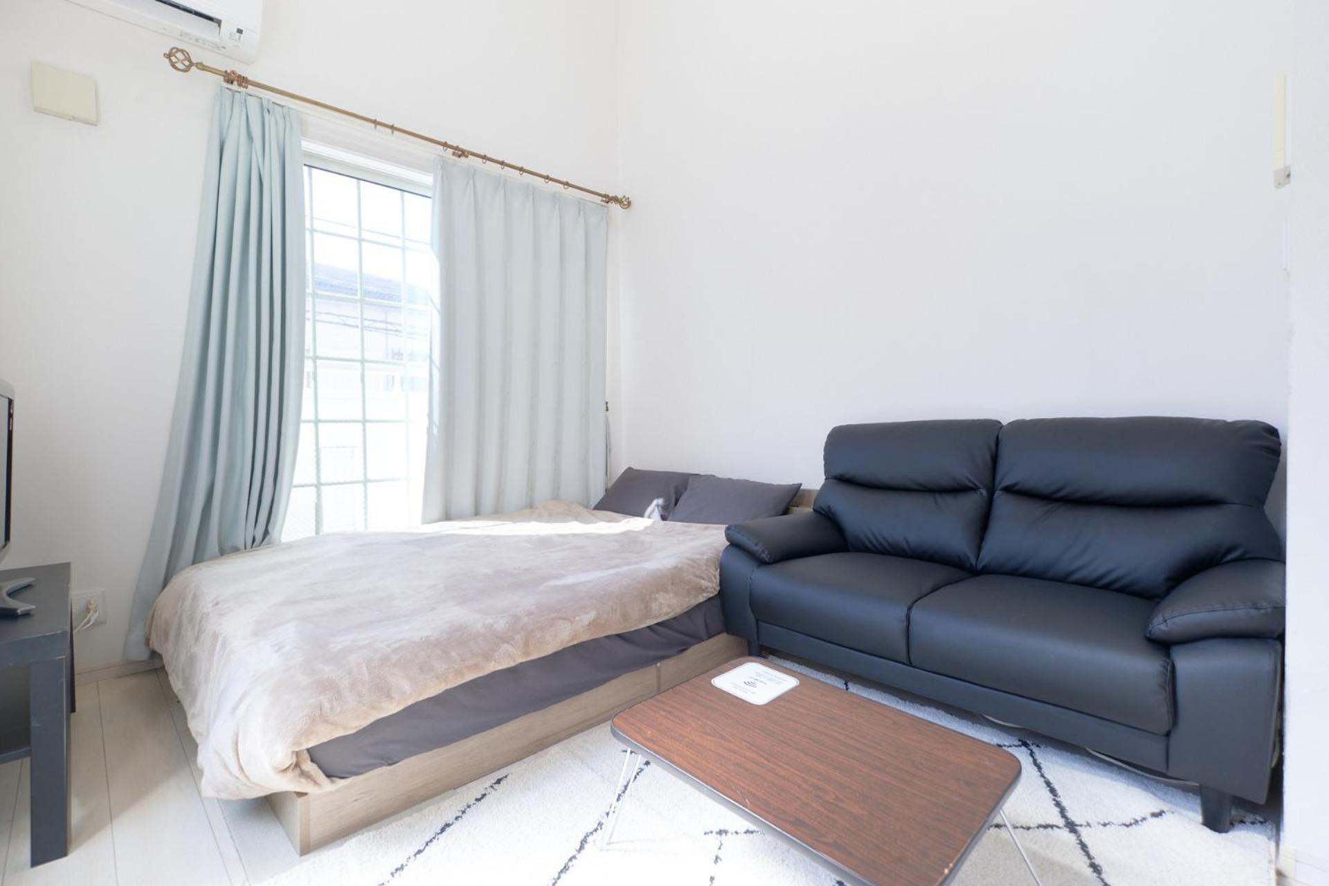 Soshigaya Apartment Токіо Екстер'єр фото
