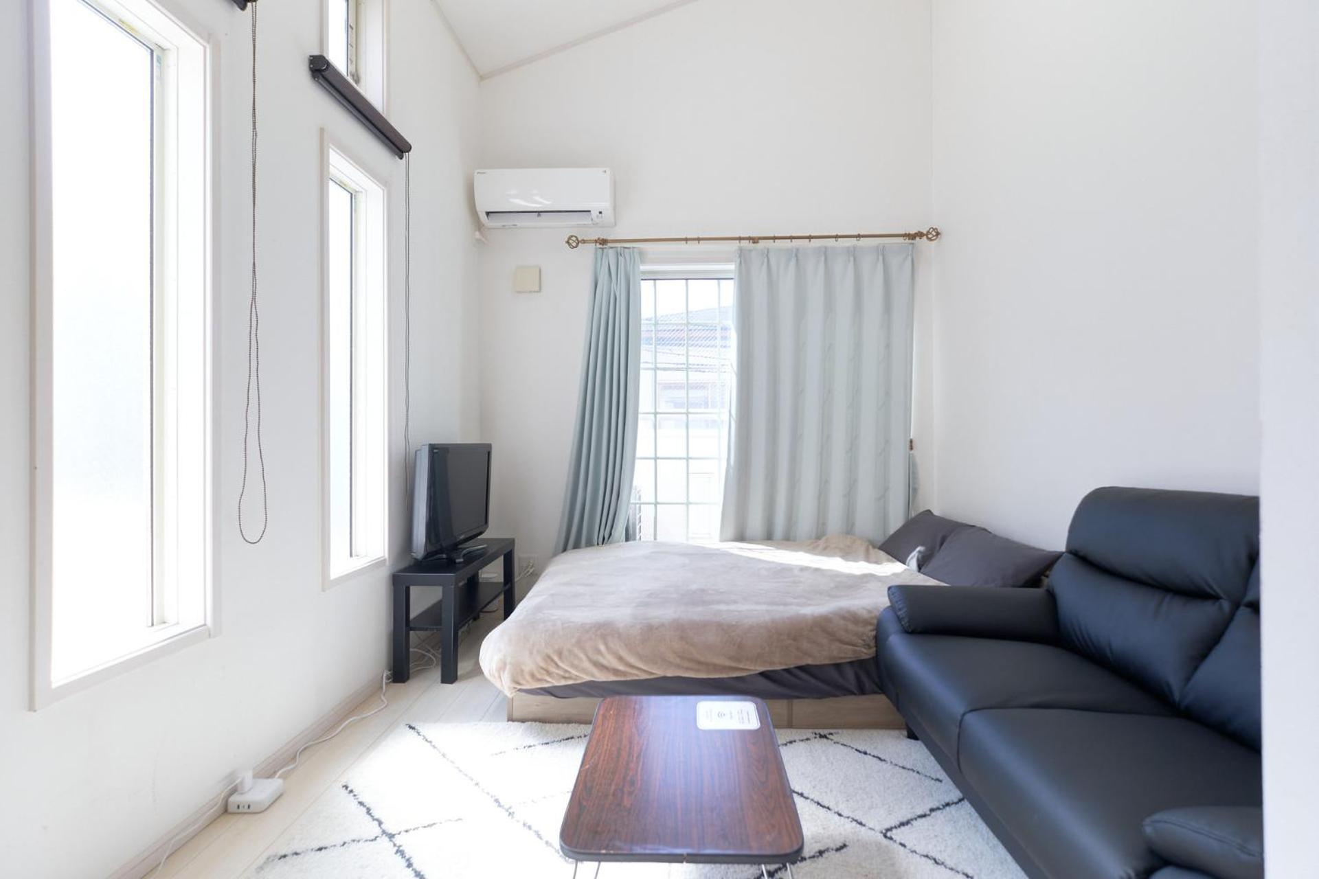 Soshigaya Apartment Токіо Екстер'єр фото
