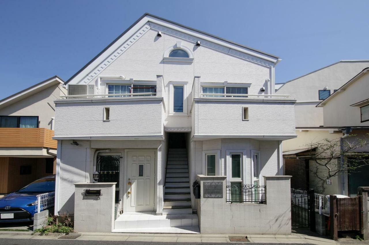 Soshigaya Apartment Токіо Екстер'єр фото